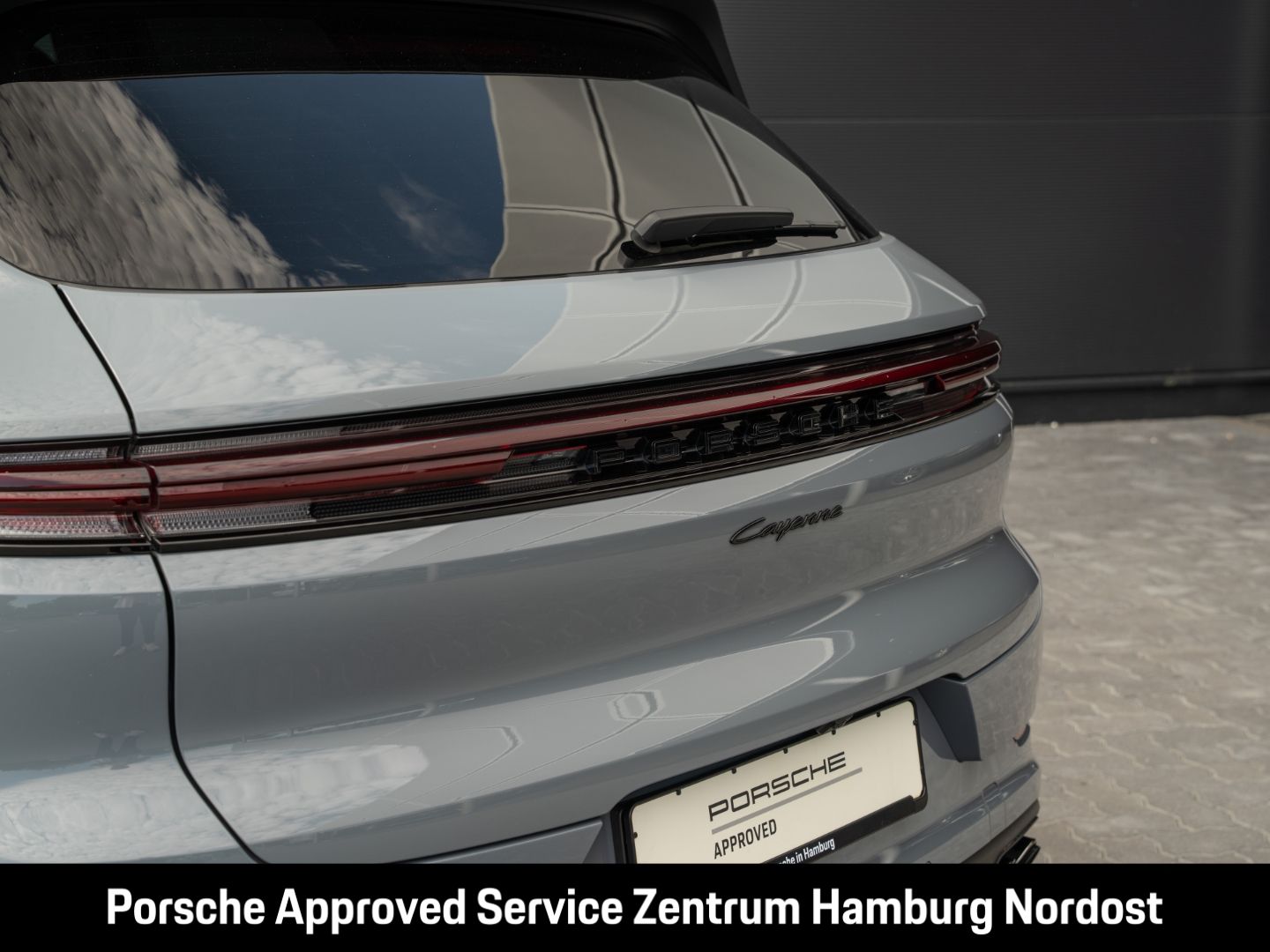 Porsche Cayenne Pano PASM Sportabgas. BOSE HD-Matrix-LED
