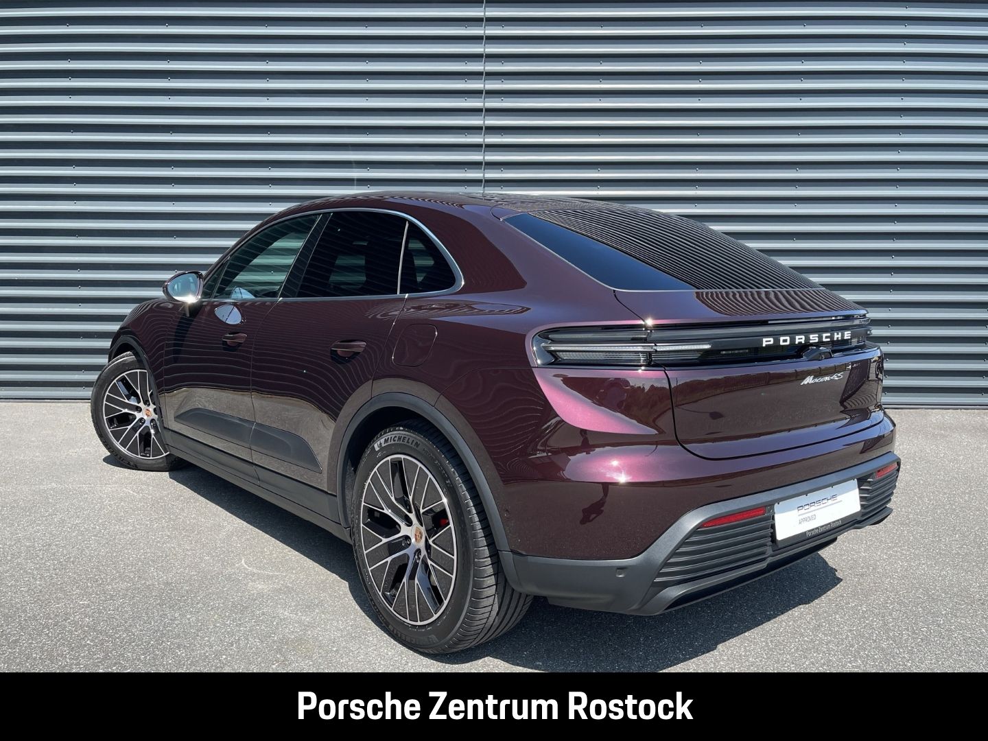Porsche Macan 4S BOSE Panoramadach LED-Matrix InnoDrive