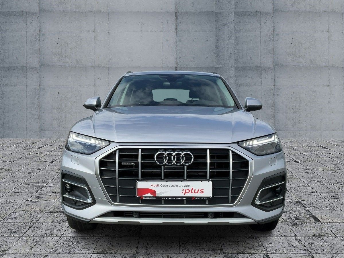 Audi Q5 50 TFSI e QU ADVANCED - Samsaru's Car Outlet