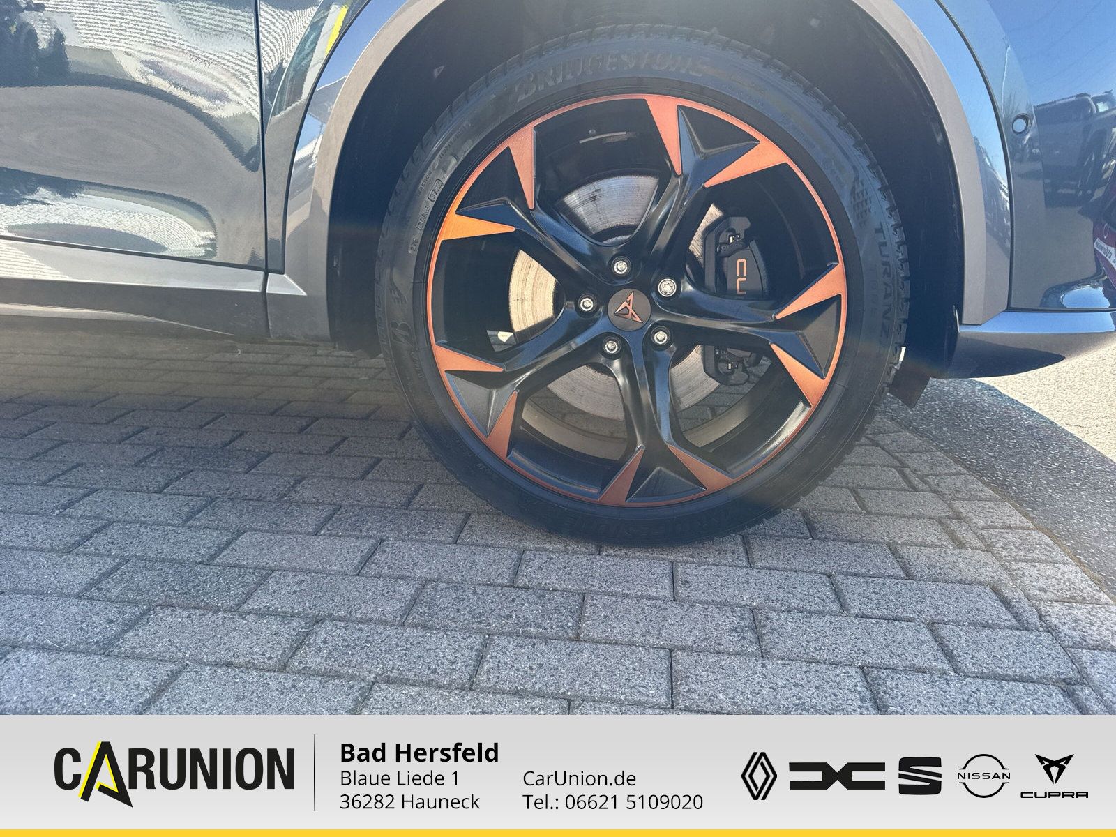 Cupra Formentor VZ 1.4 E-HYBRID - Samsaru's Car Outlet