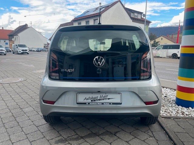 Volkswagen e-up! move up! - Samsaru's Car Outlet