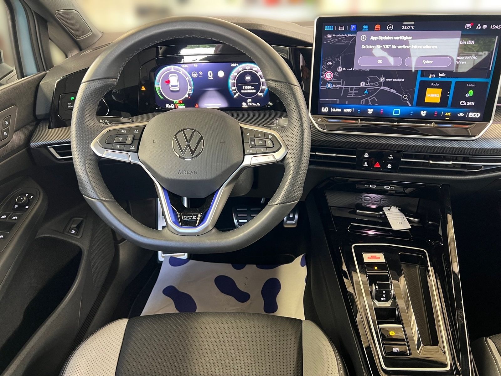 Volkswagen Golf GTE *AHK*360° CAM*DCC*MATRIX*BLACKSTYLE*
