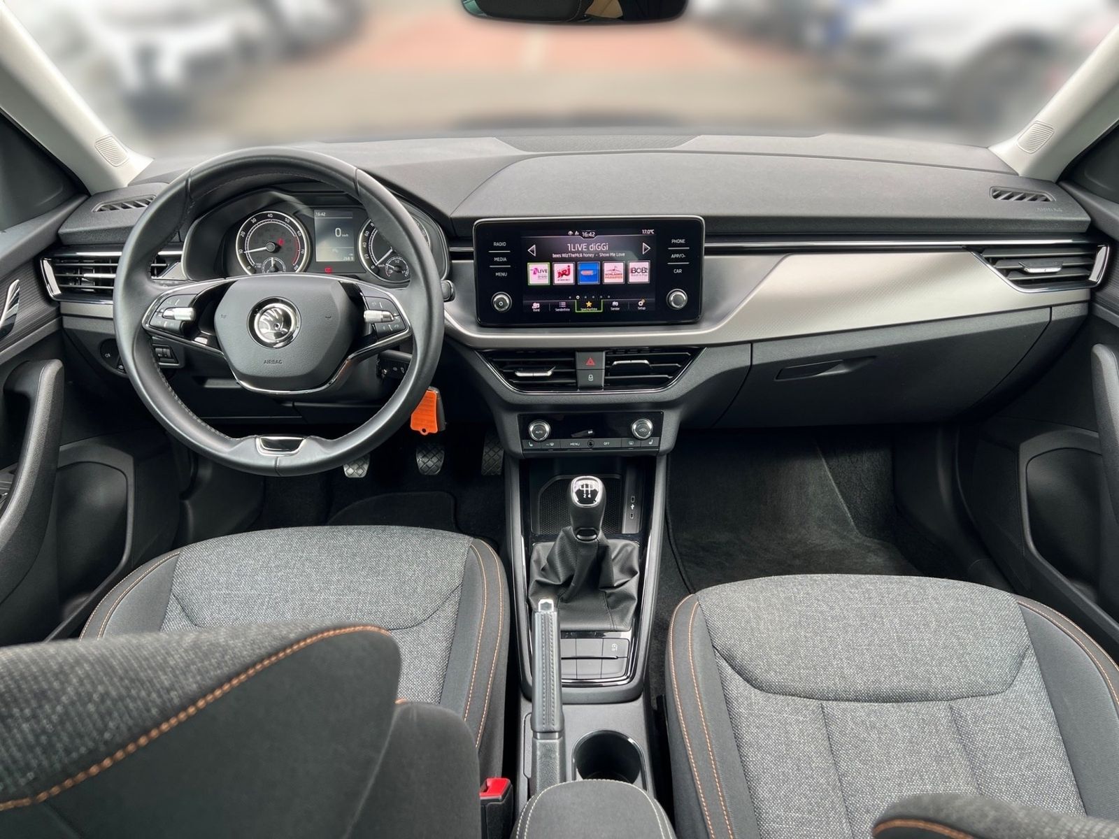Skoda Kamiq Clever 1.0 TSI - Samsaru's Car Outlet
