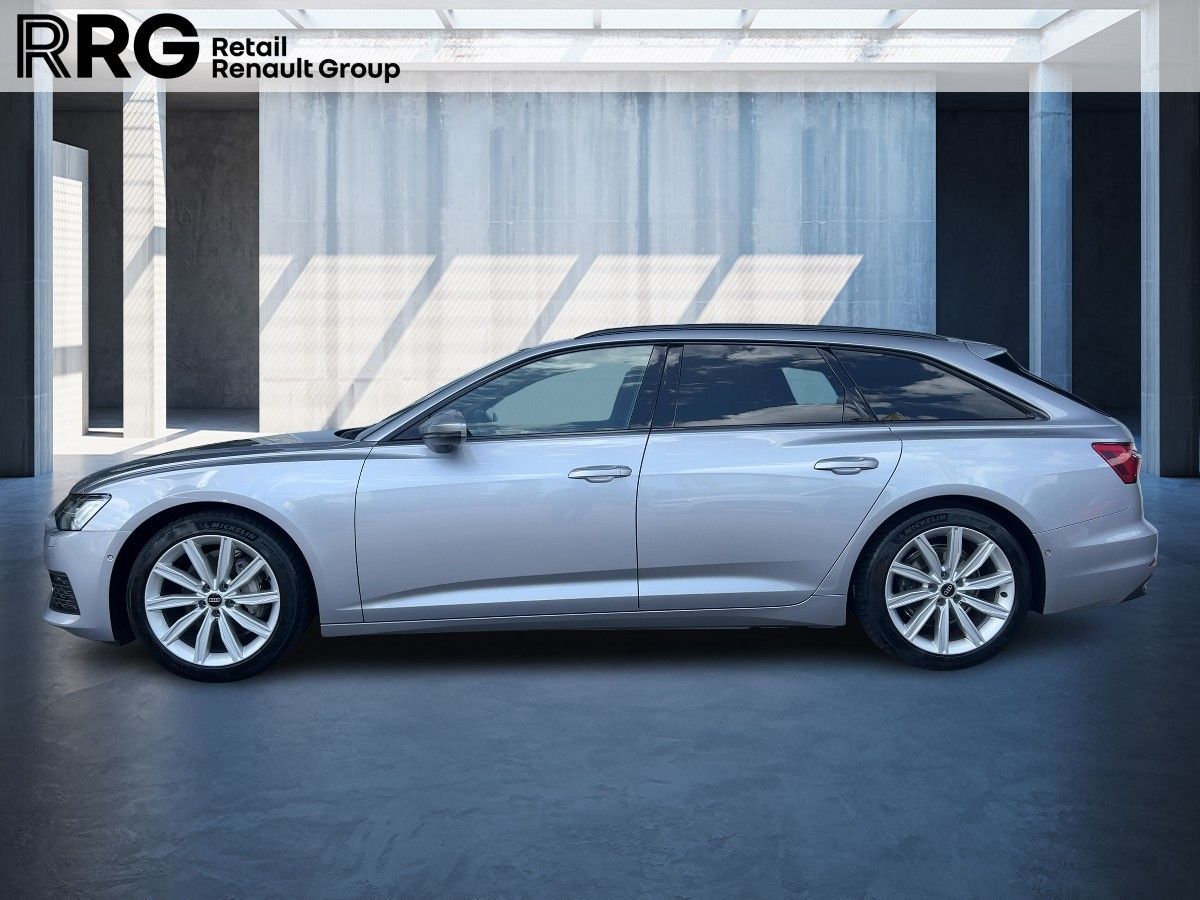 Audi A6 35 2.0 TDI Avant - Samsaru's Car Outlet