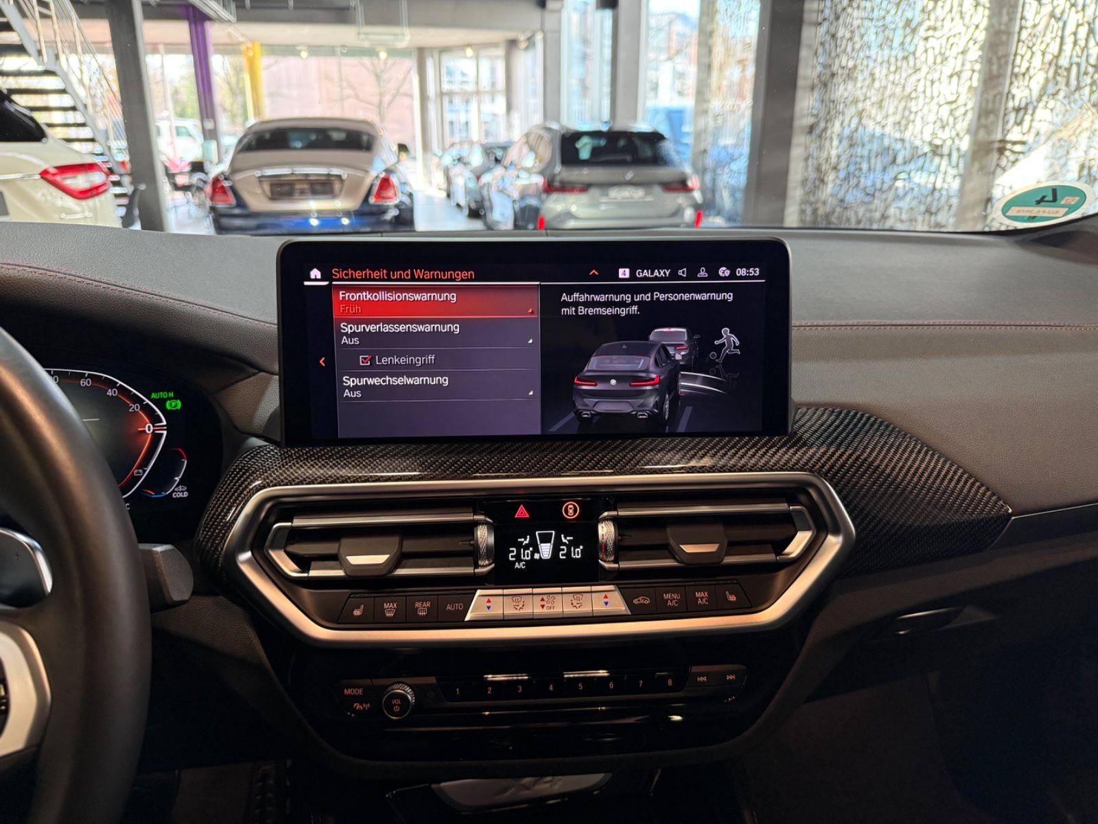 BMW X4 xDrive 30d M Sport LASER~STANDHZG~PANO~HEADUP