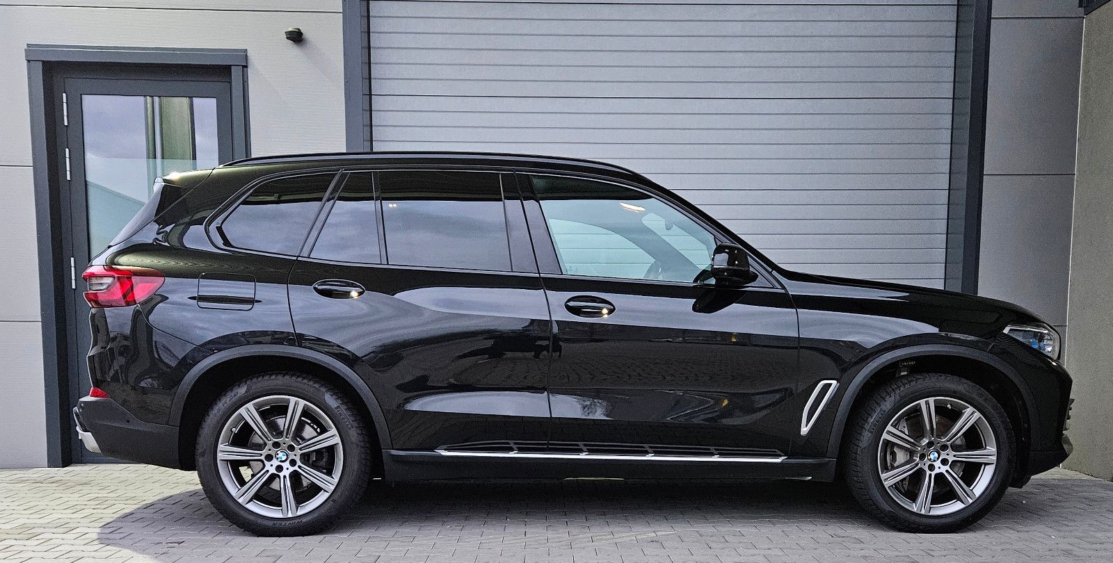 BMW X5 xDrive45e M Sportlenkrad  Top Ausstattung