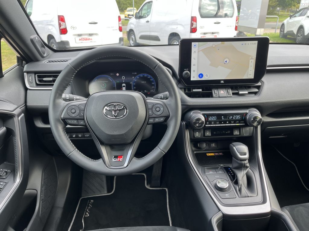 Toyota RAV 4 2.5 4x4 Hybrid GR SPORT
