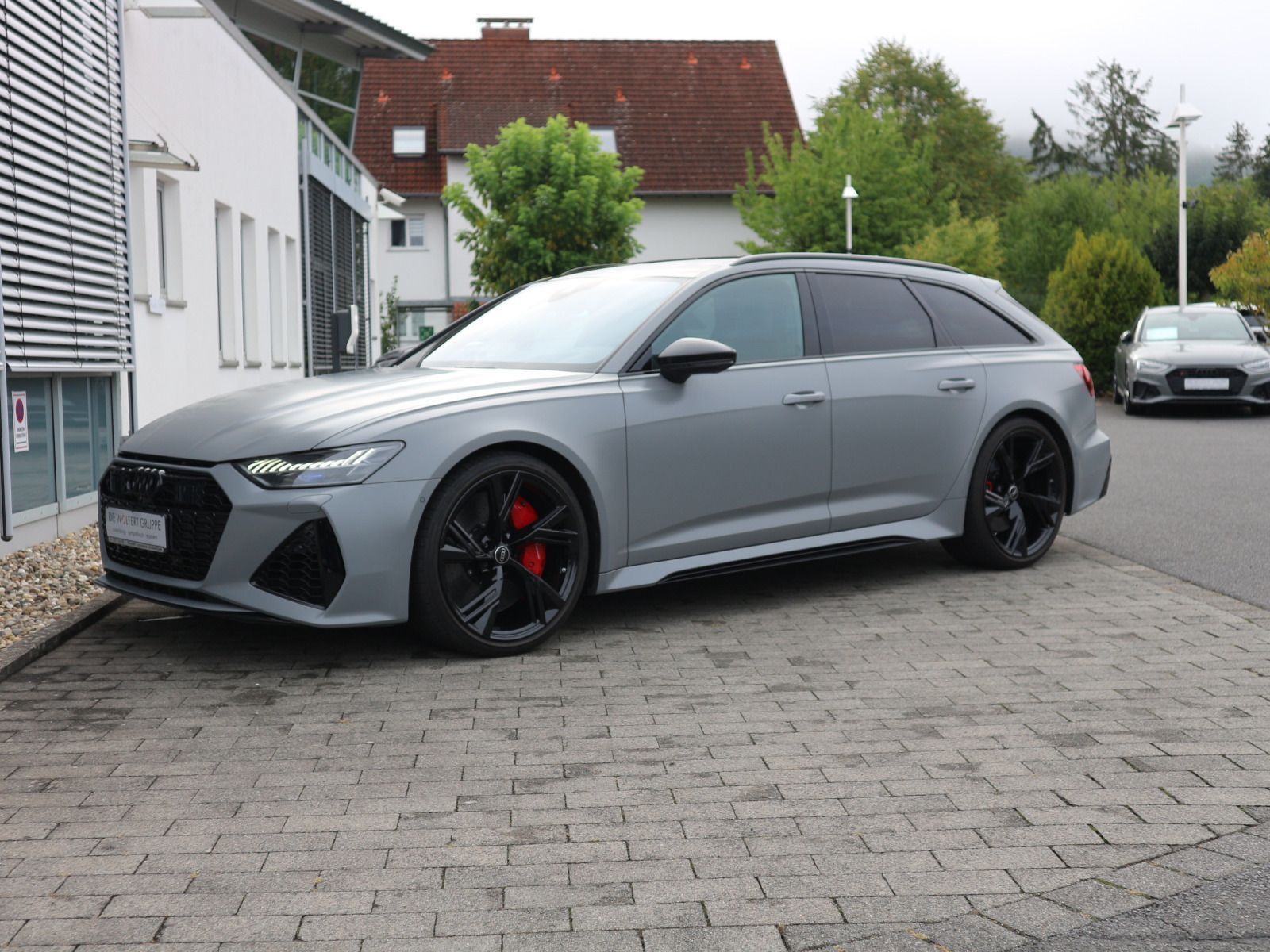 Audi RS 6 Avant 4.0 TFSI quattro MATRIX*AHK*HUD*PANO*