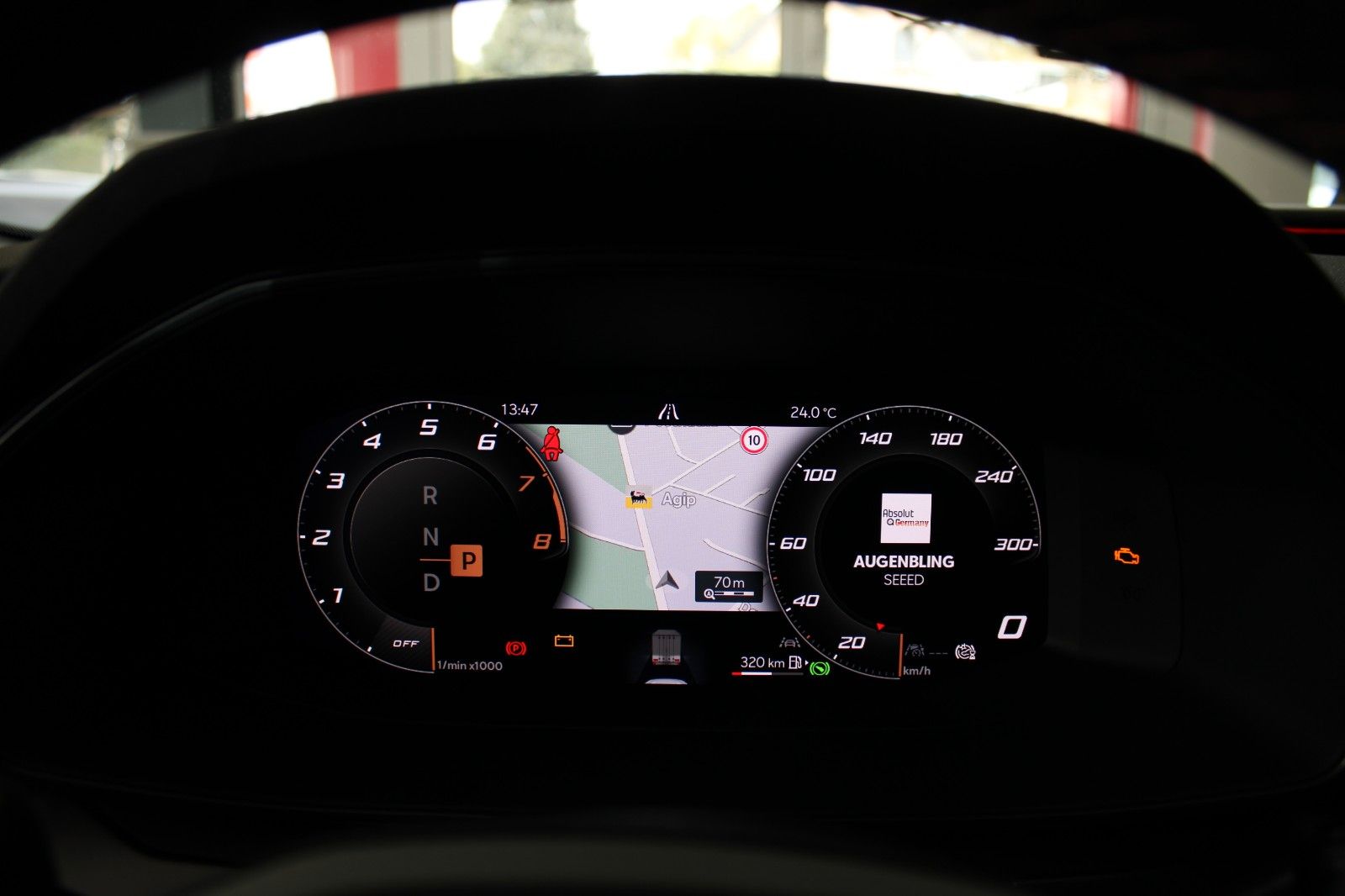 Cupra Leon Sportstourer DSG - Samsaru's Car Outlet