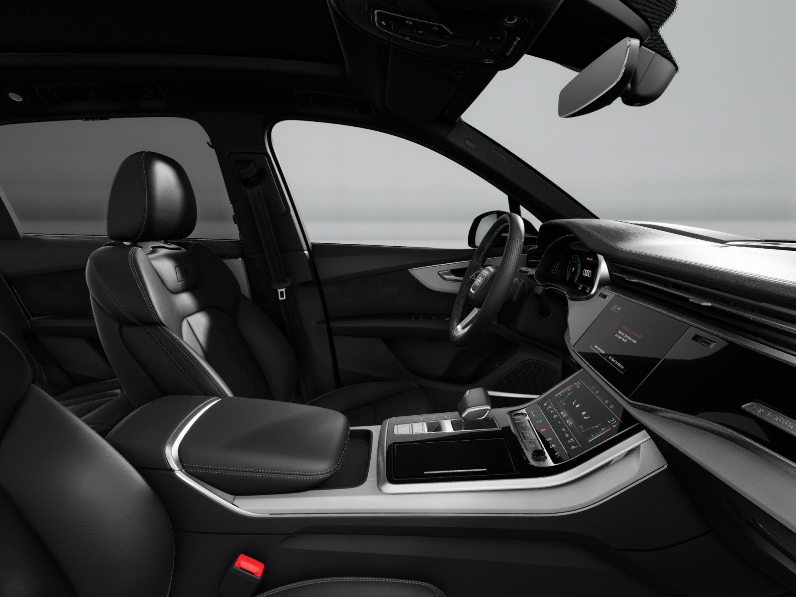 Audi Q7 55 TFSI qu 2x S line tip*B&O*HUD*Pano*Standh*