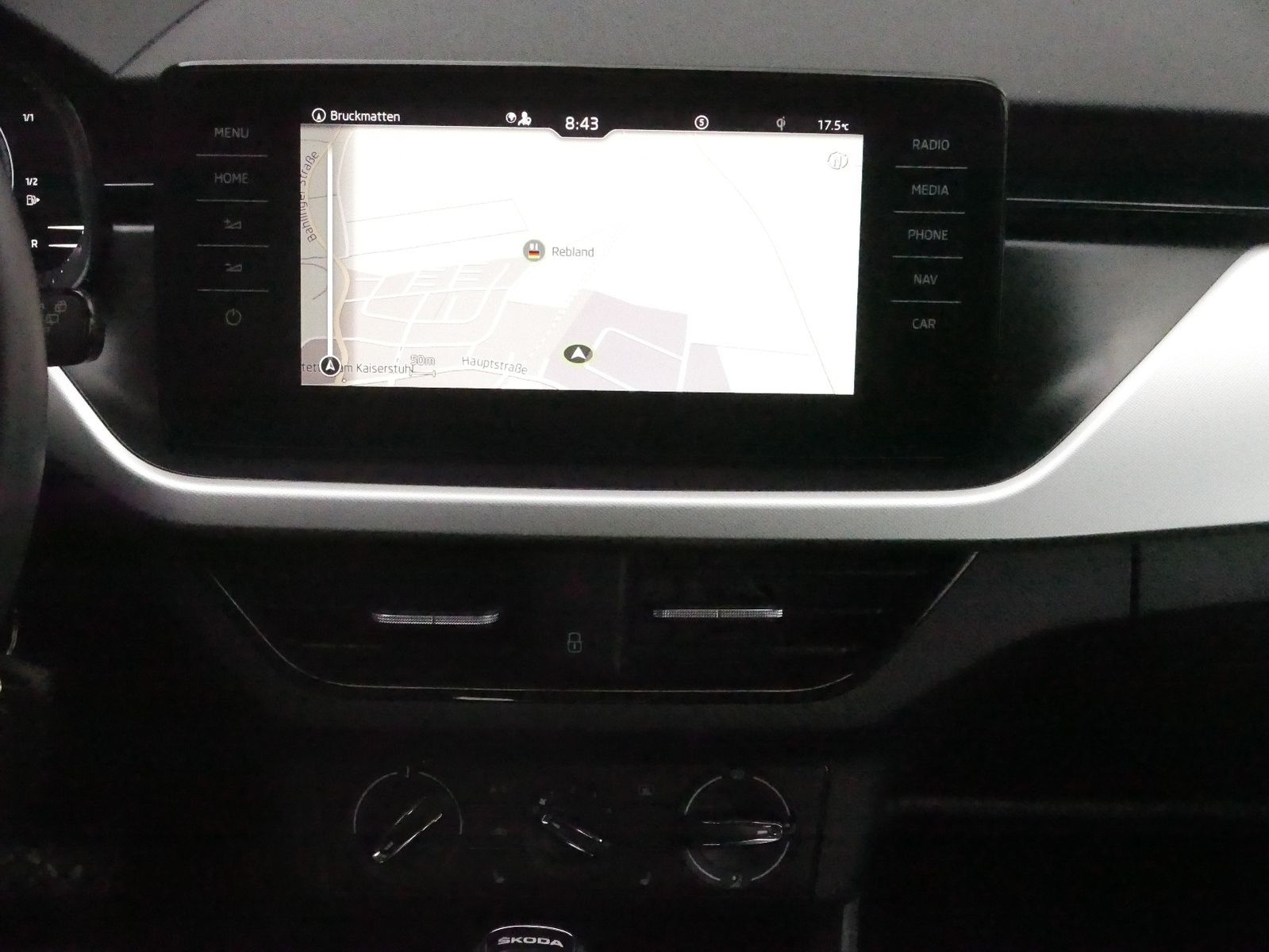 Skoda Scala Ambition - Samsaru's Car Outlet
