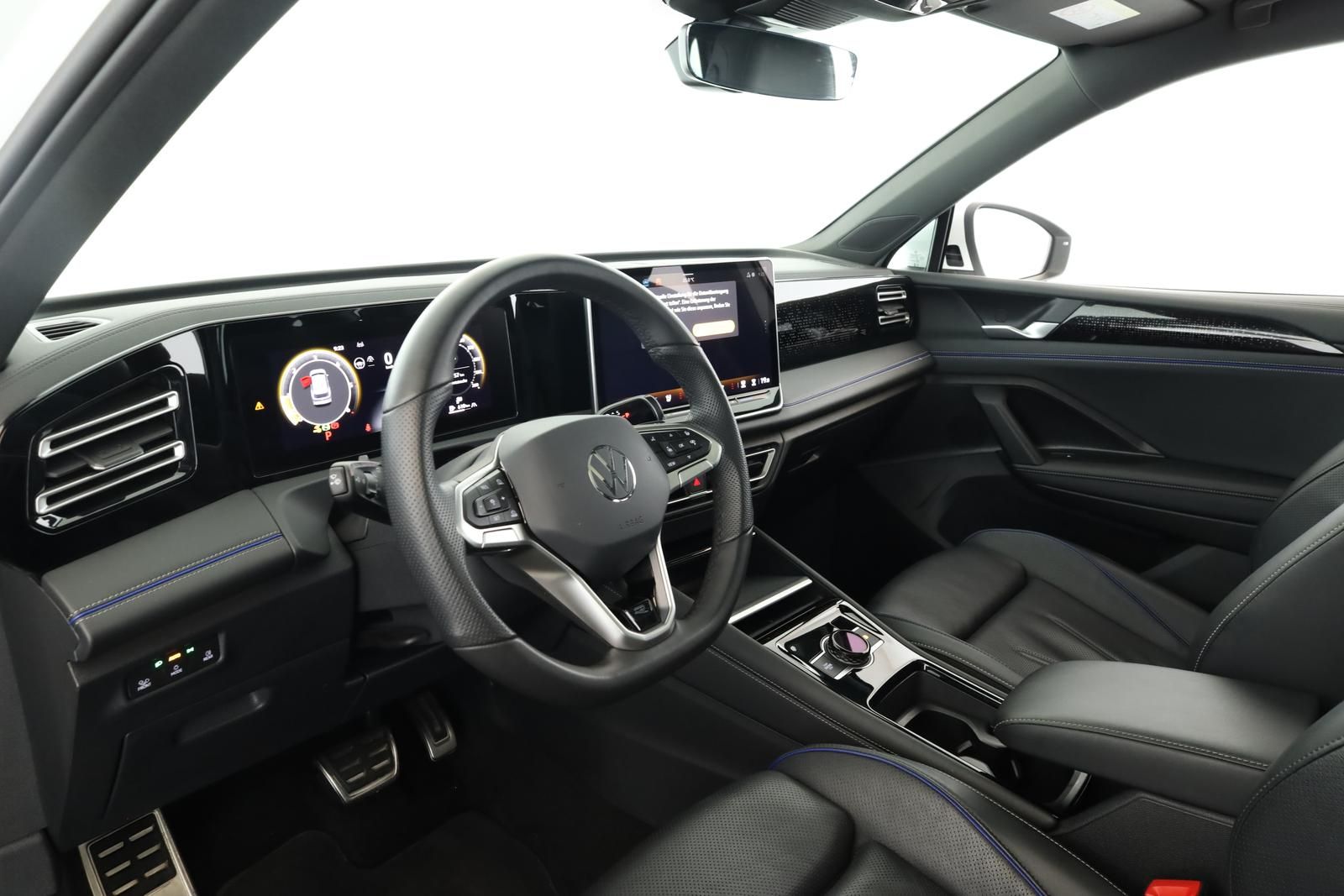 Volkswagen Tiguan 2.0 TDI 4M DSG R-Line Leder Pano Navi 360