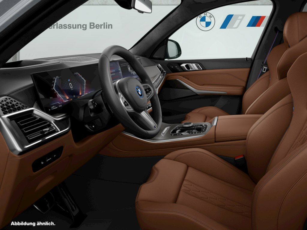 BMW X5 xDrive50e M SportPro MultiSitz Pano DAPr PAPr