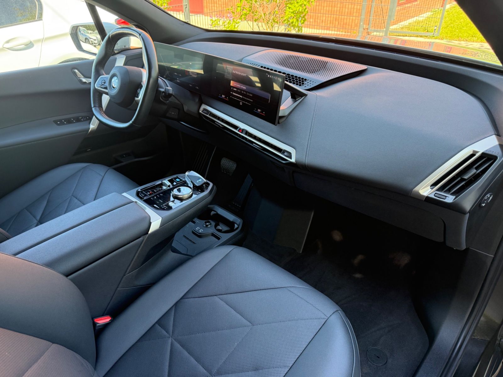 BMW iX 40 xDrive*Head Up*360Kamera*Harmann*Komfortzu