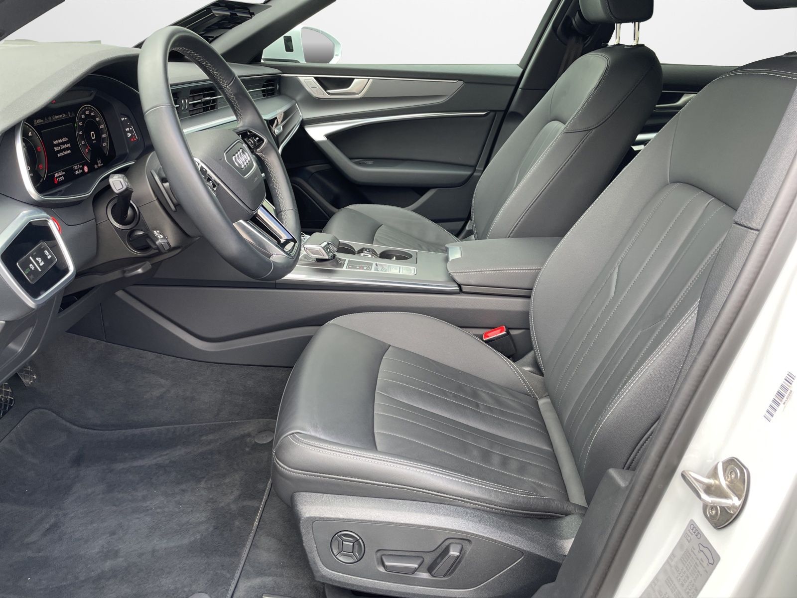 Audi A6 Avant 40 TDI S tronic advanced - Samsaru's Car Outlet