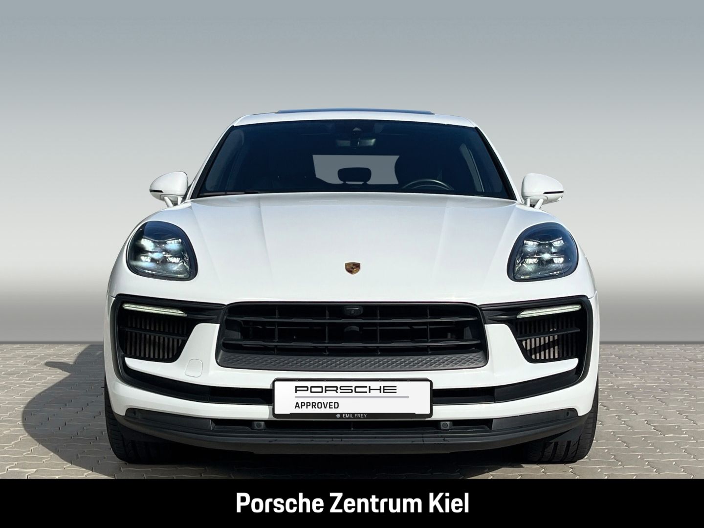 Porsche Macan S Standheizung BOSE Luftfederung 21-Zoll