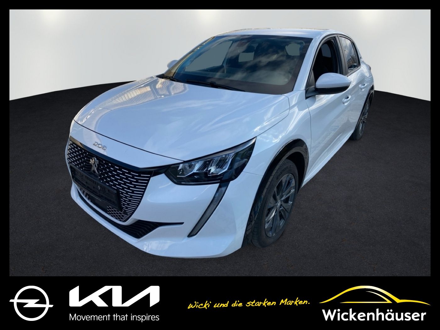 Peugeot 208 Elektro 136 Active - Samsaru's Car Outlet