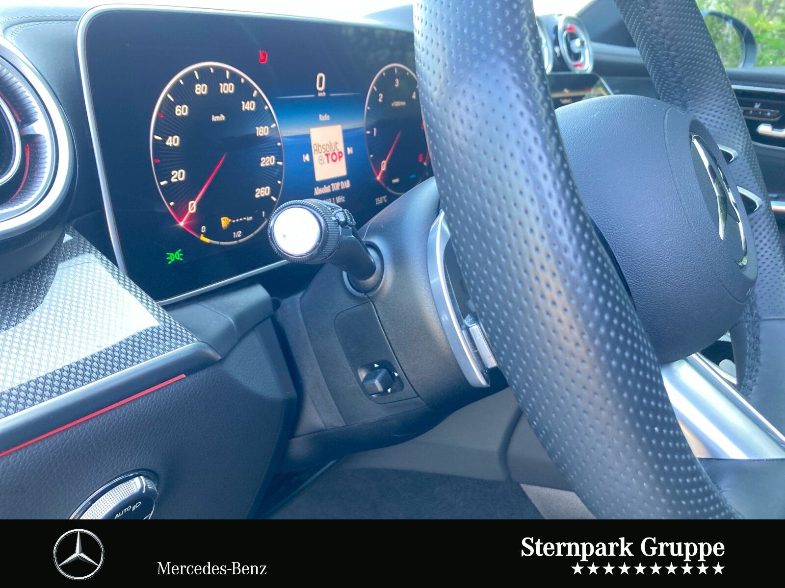 Mercedes-Benz GLC 300 d 4M AMG Prem AHK+Pano+KeylGo+360+Memory