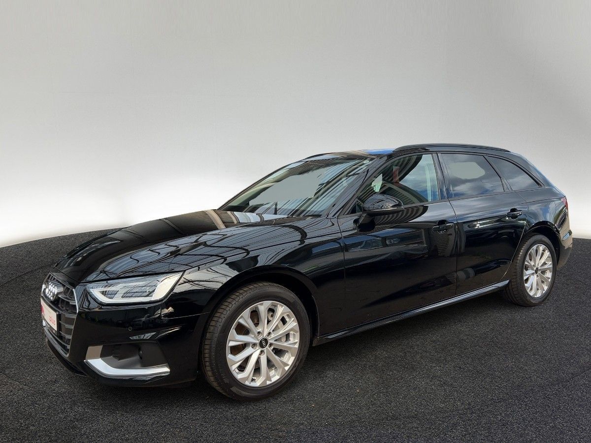 Audi A4 Avant 40 TDI advanced S tronic - Samsaru's Car Outlet