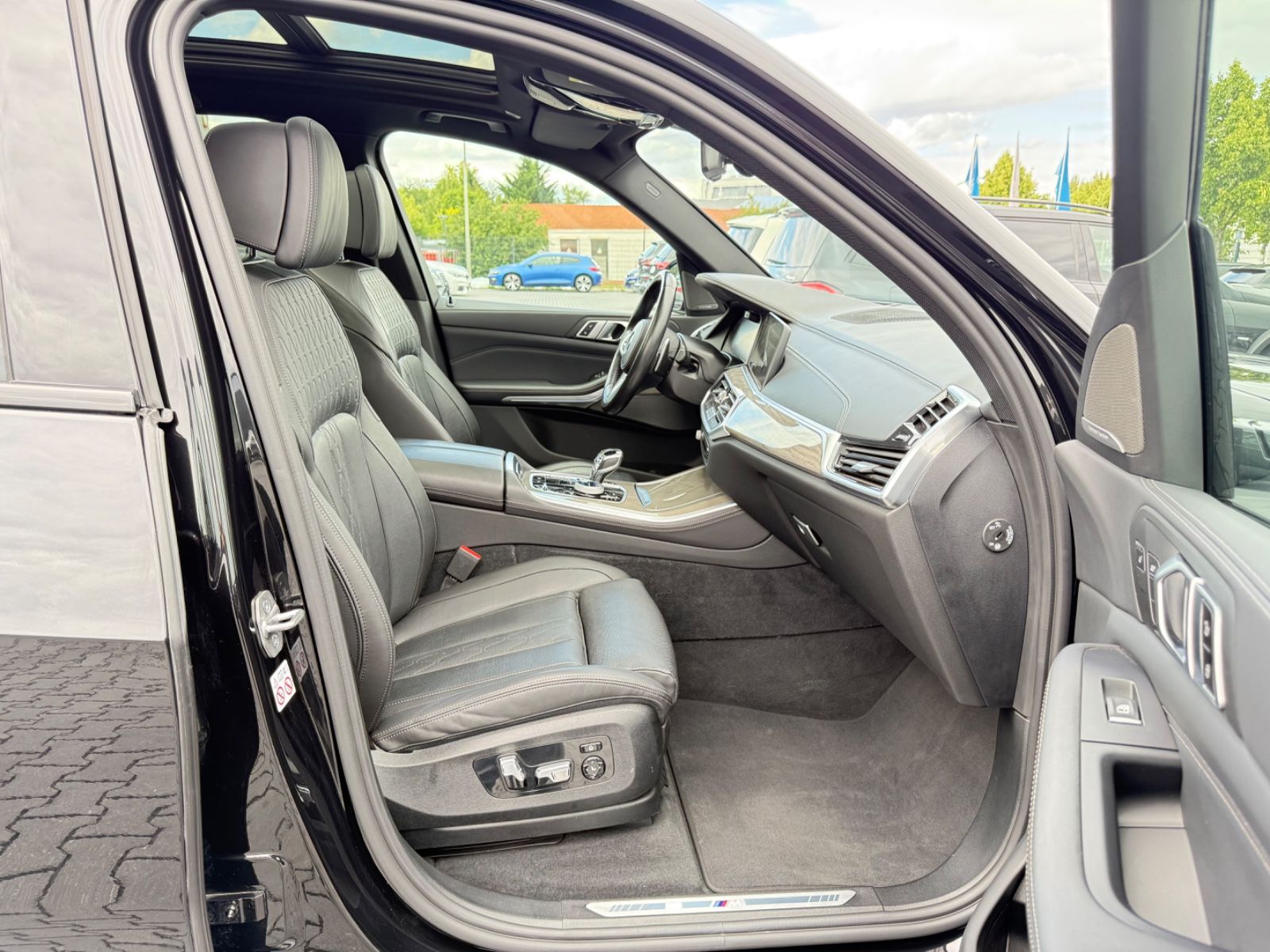 BMW X5xDrive*45e*MSport*360°ACC*HUD*LASER*M50Jahre*