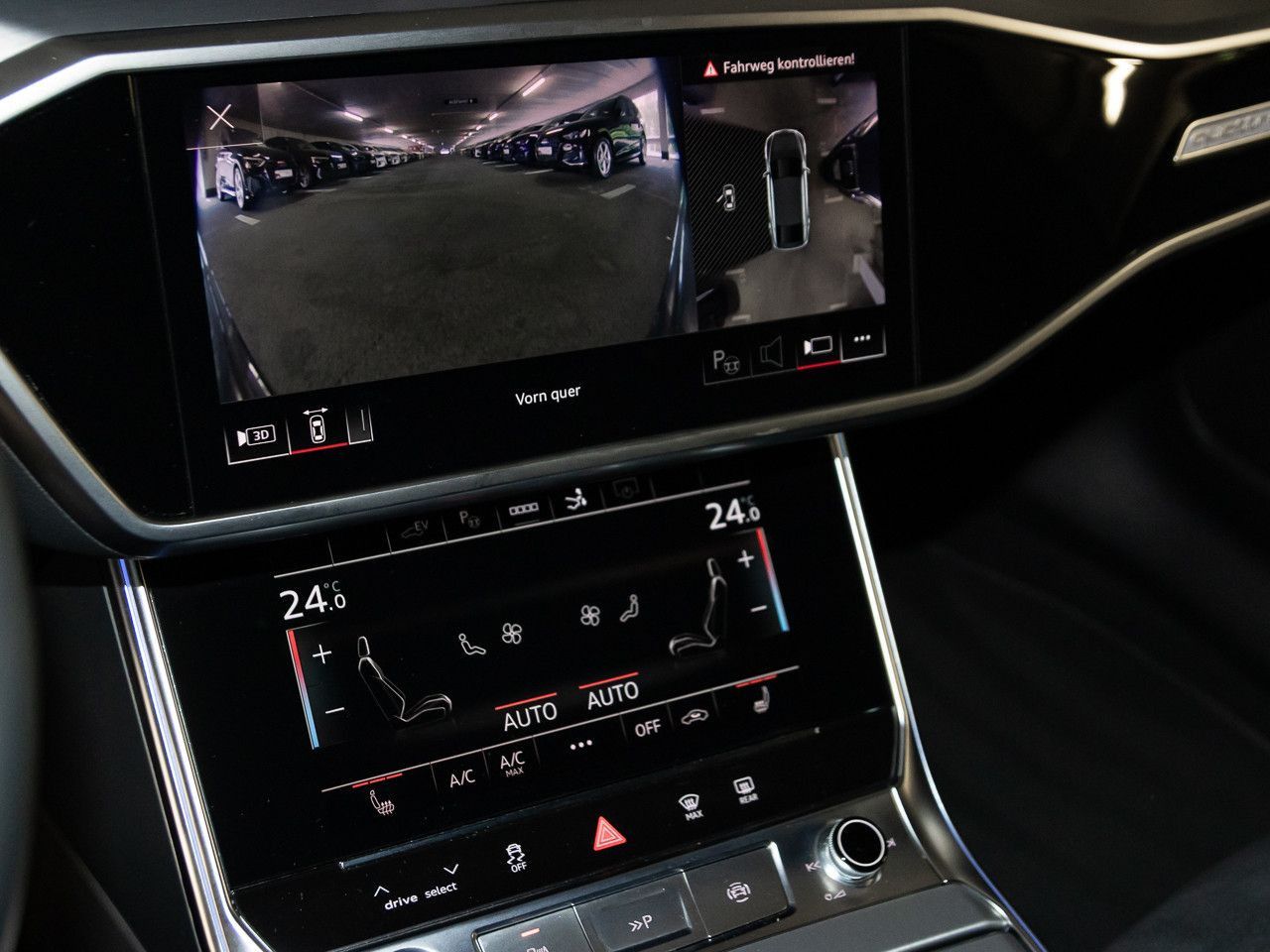 Audi A7 Sportback 50 TFSI e quattro Matrix S line