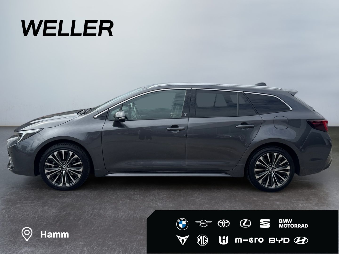 Toyota Corolla 2.0 Hybrid TS Team D *Technik Paket*CAM*