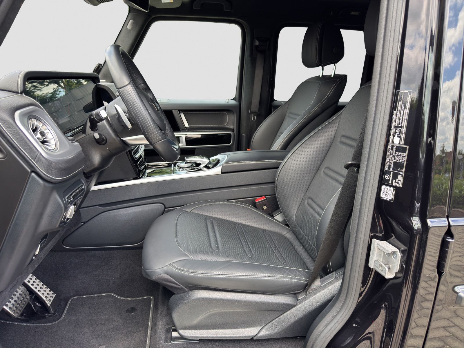 Mercedes-Benz G 400 d AMG - Samsaru's Car Outlet