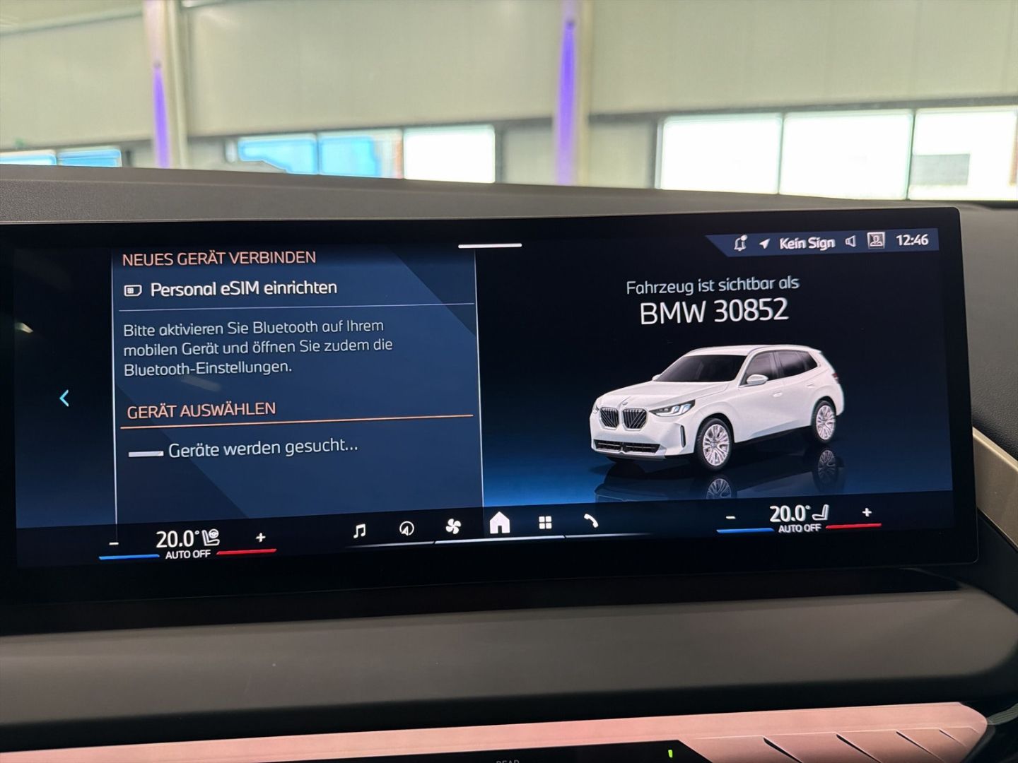 BMW X3 xDrive20d 19''LC PROF HuD AHK SP-SITZE SITZLÜ