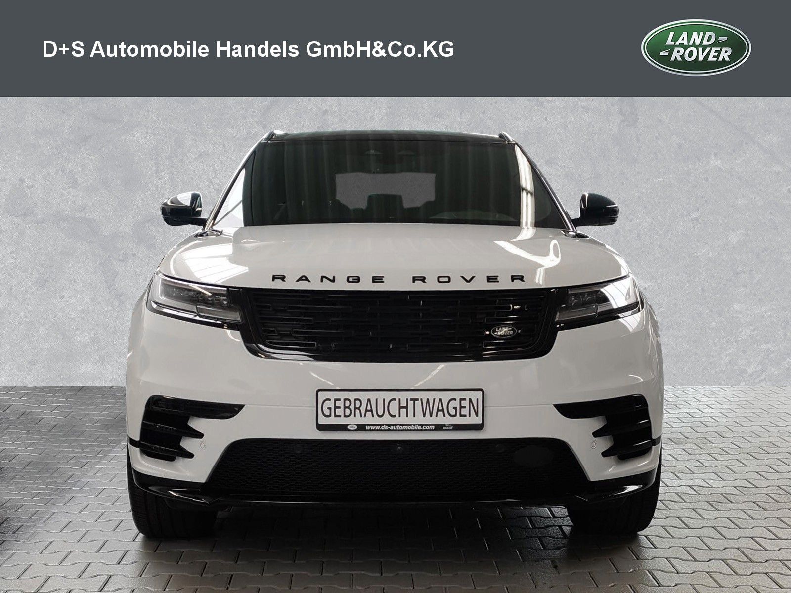 Range Rover Velar P400 Autobiography - Samsaru's Car Outlet