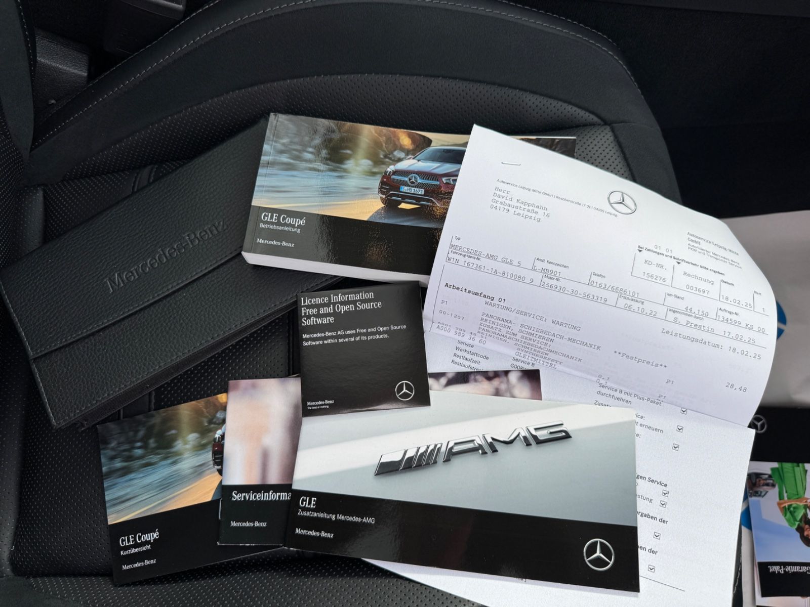 Mercedes-Benz GLE53-AMG-Coupe-4Matic,Garantie!Head-up,Pano....