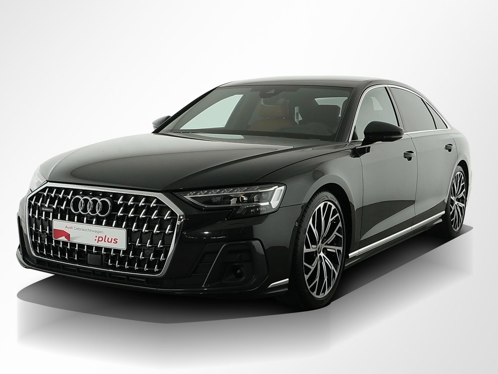 Audi A8 Lang 50 TDI Allradlenkung - Samsaru's Car Outlet