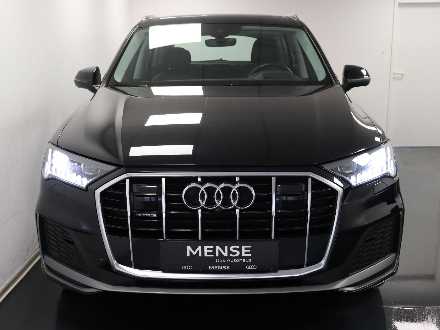 Audi Q7 50 TDI quattro tiptronic S line Matrix|B&O|Ca