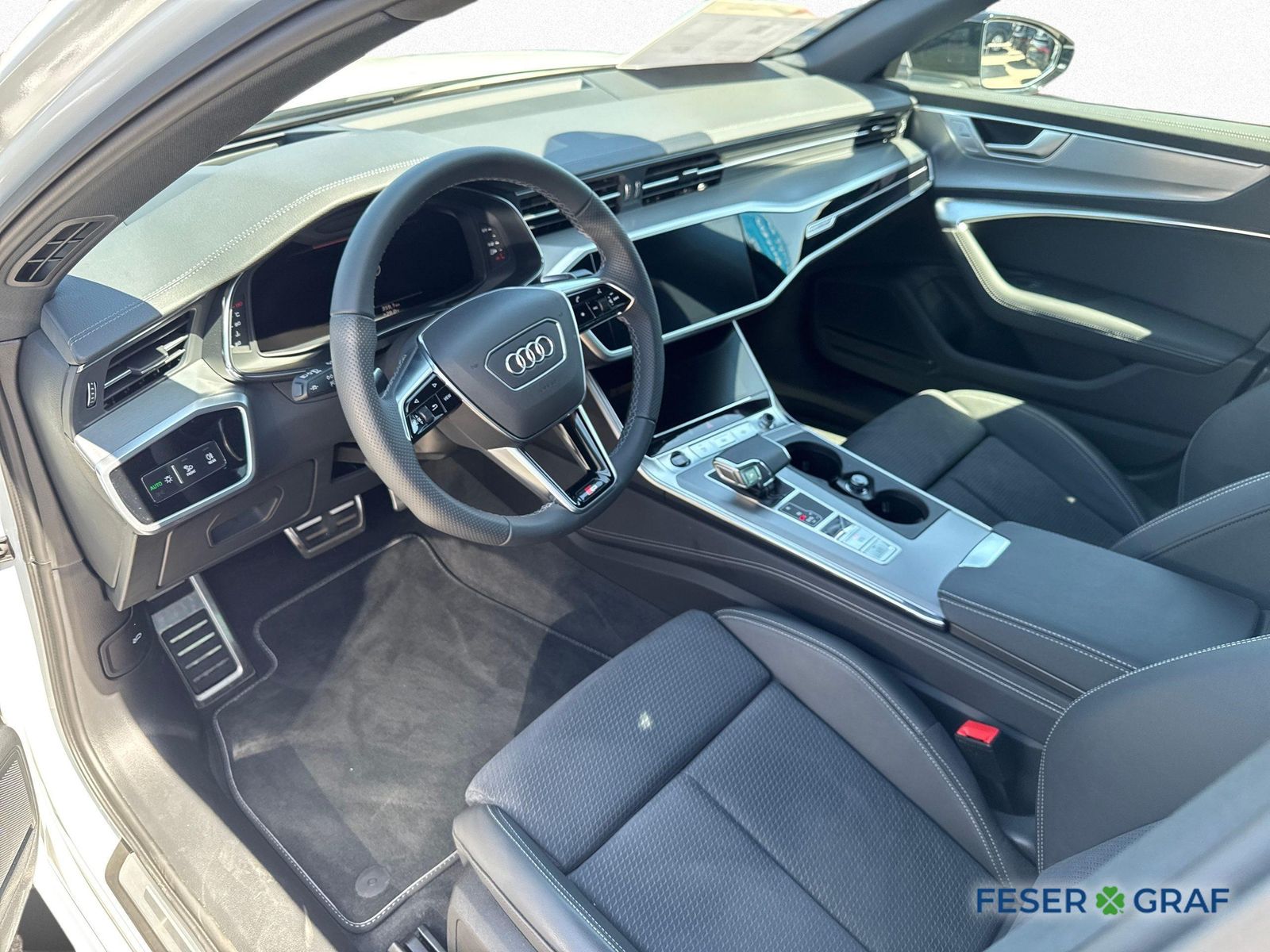 Audi A6 Limousine 50 TDI S LINE - Samsaru's Car Outlet