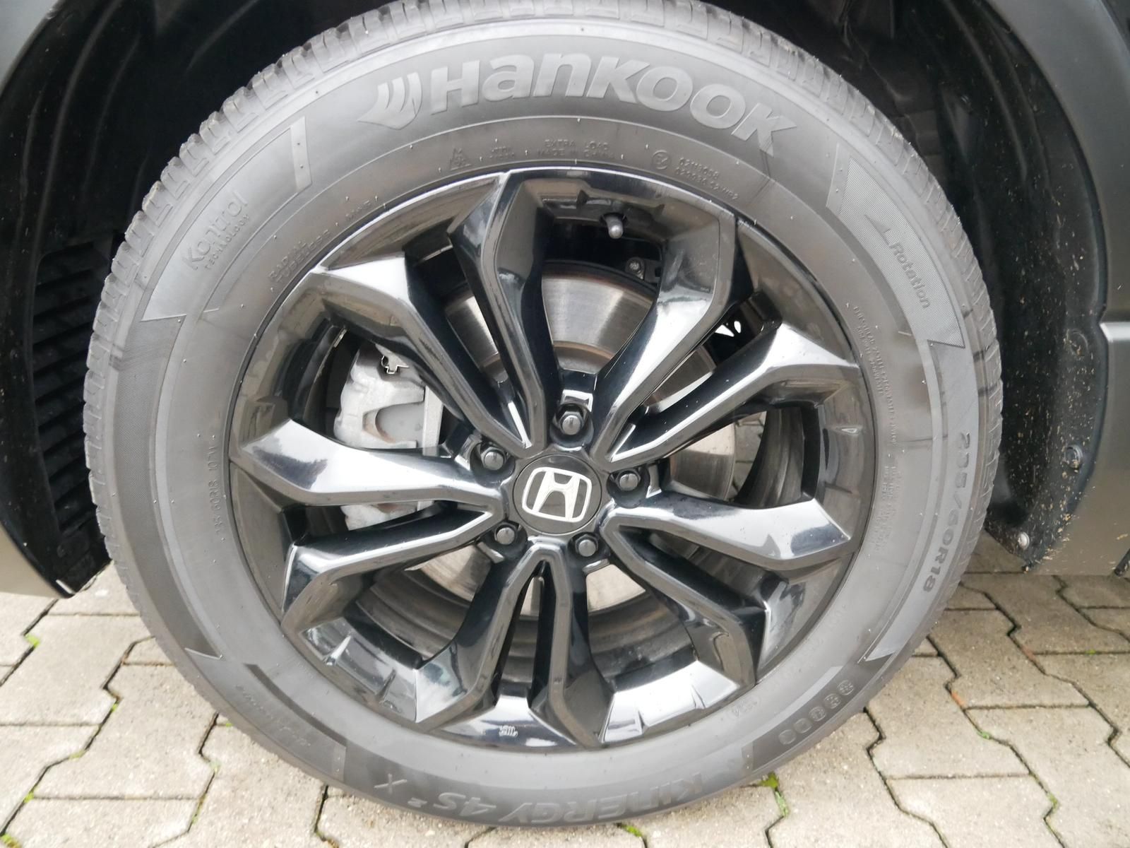 Honda CR-V 2.0 i-MMD HYBRID SPORT LINE LEDER+ACC+LED