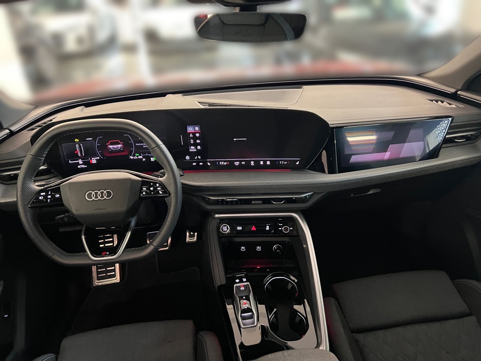 Audi Q5 Sportback TFSI S tronic S line Matrix-LED Nav