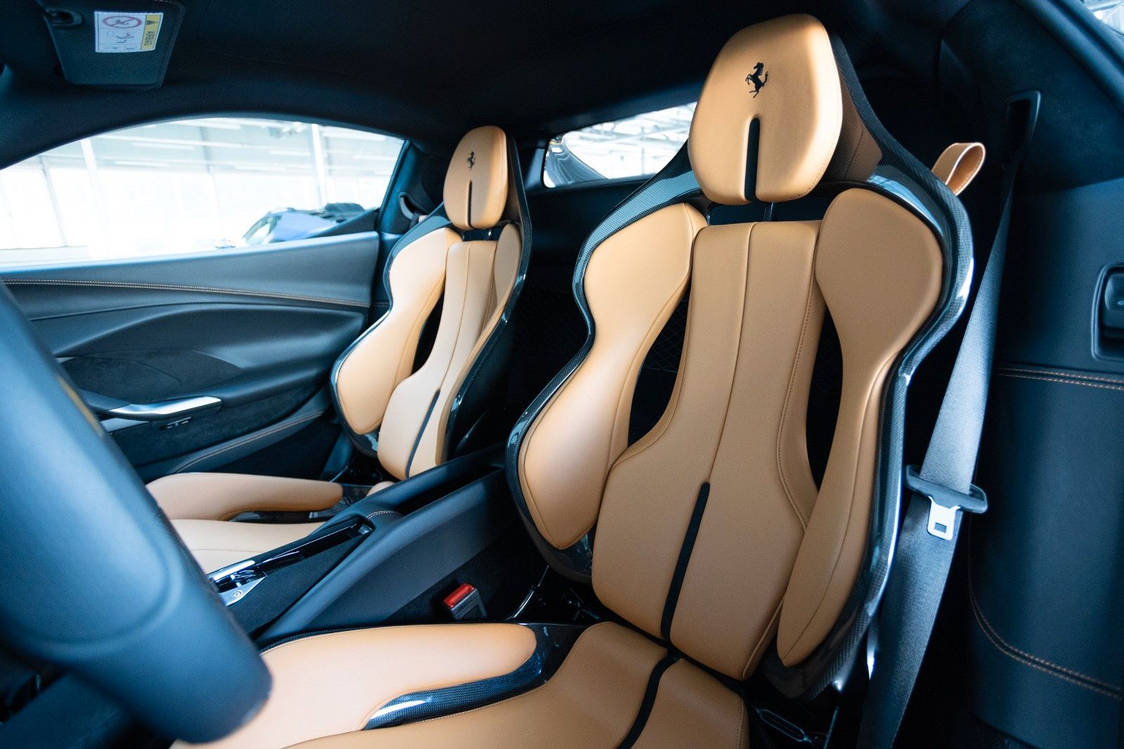 Ferrari 296 GTB GTB