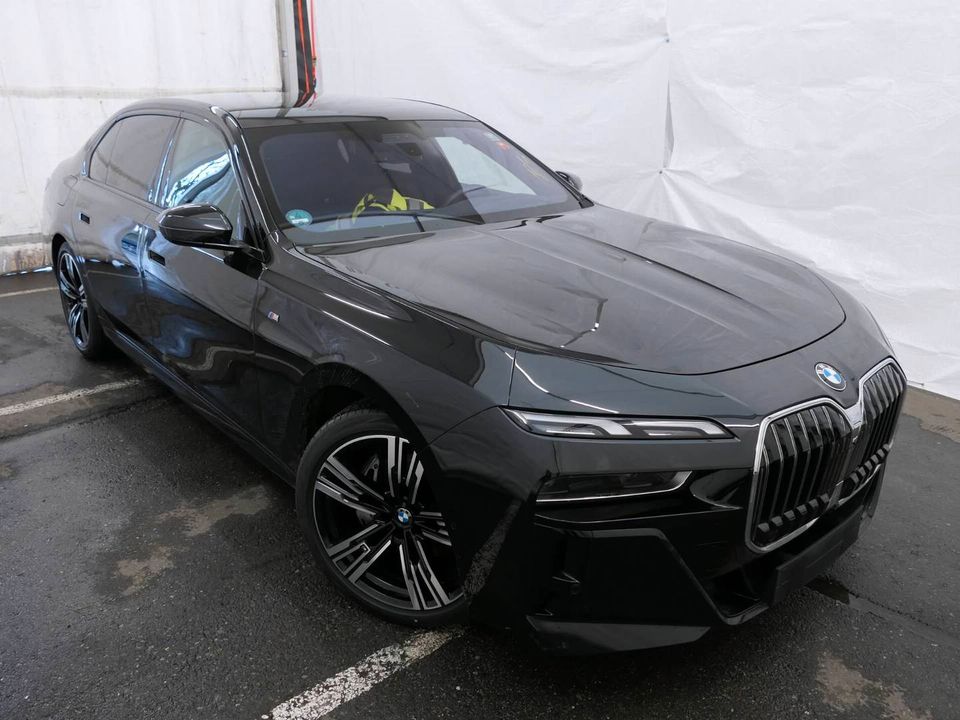 BMW 740d xDrive M Sport + GARANTIE-bis-06.2030