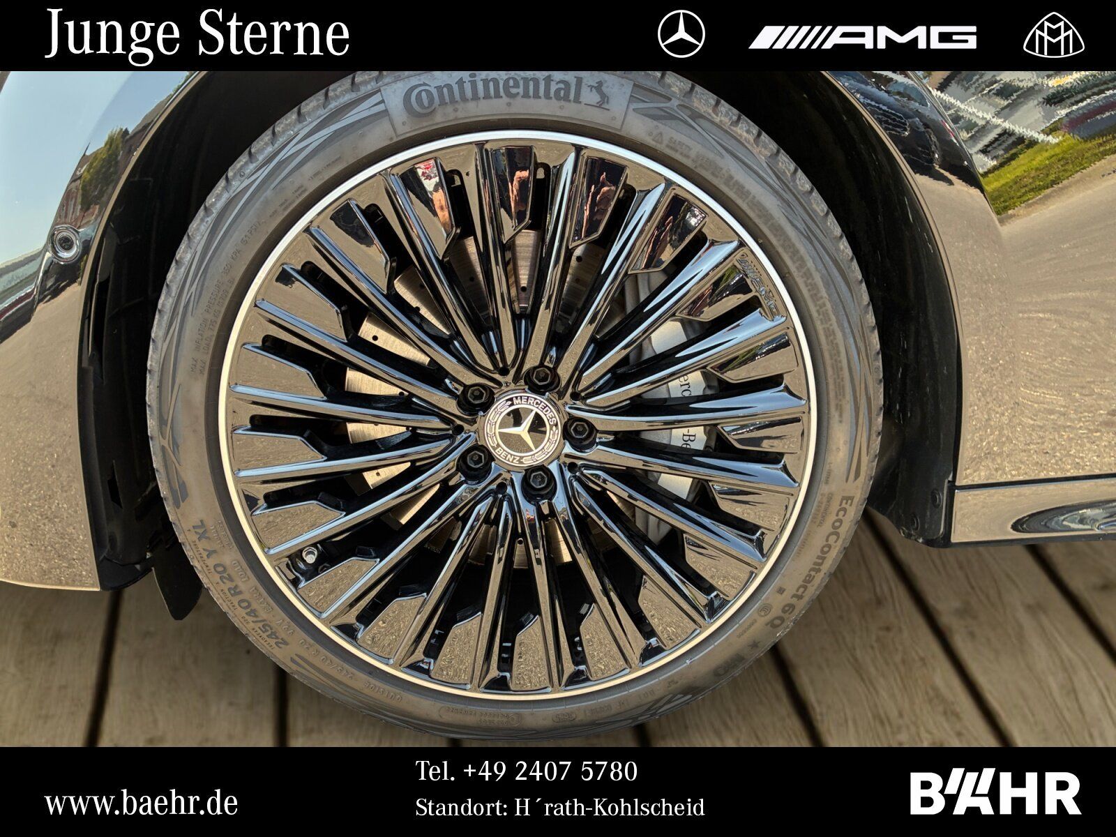 Mercedes-Benz E 220 d 4M AMG+Night/Distronic/Pano/360°/LMR-20"