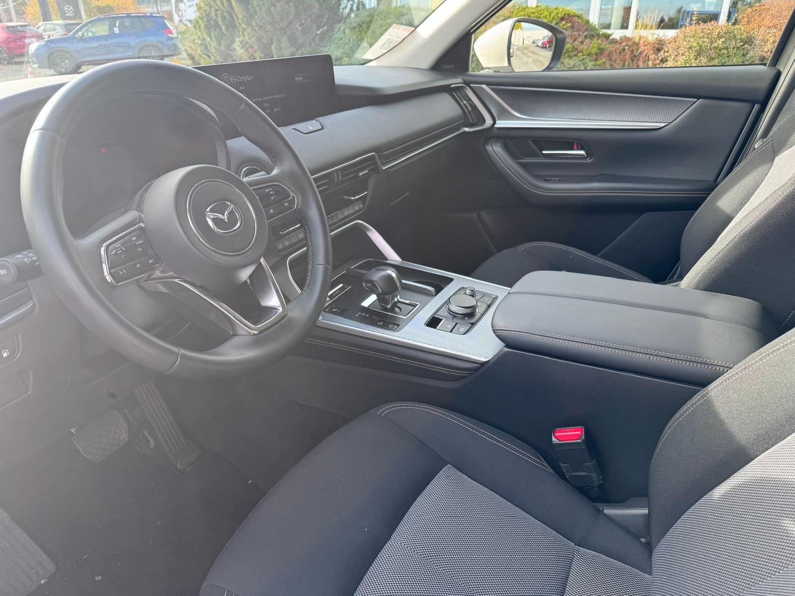 Mazda CX-60 PHEV Plug-in-Hybrid HOMURA + AHZV