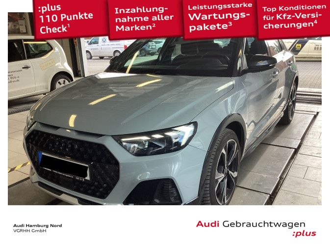 Audi A1 30 TFSI citycarver edition one S tronic - Samsaru's Car Outlet