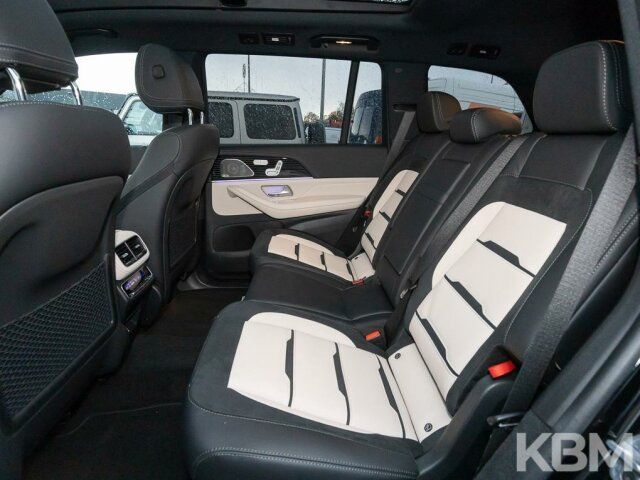 Mercedes-Benz GLS 63 AMG 4M+ - Samsaru's Car Outlet