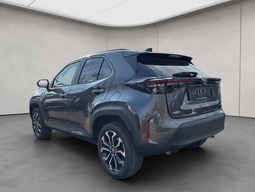 Toyota Yaris Cross Hybrid 130 1.5 VVT-i Teamplayer Safe