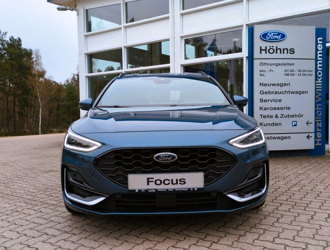 Ford Focus Turnier ST-Line Vignale*LEDER*NAVI*ACC*B&O
