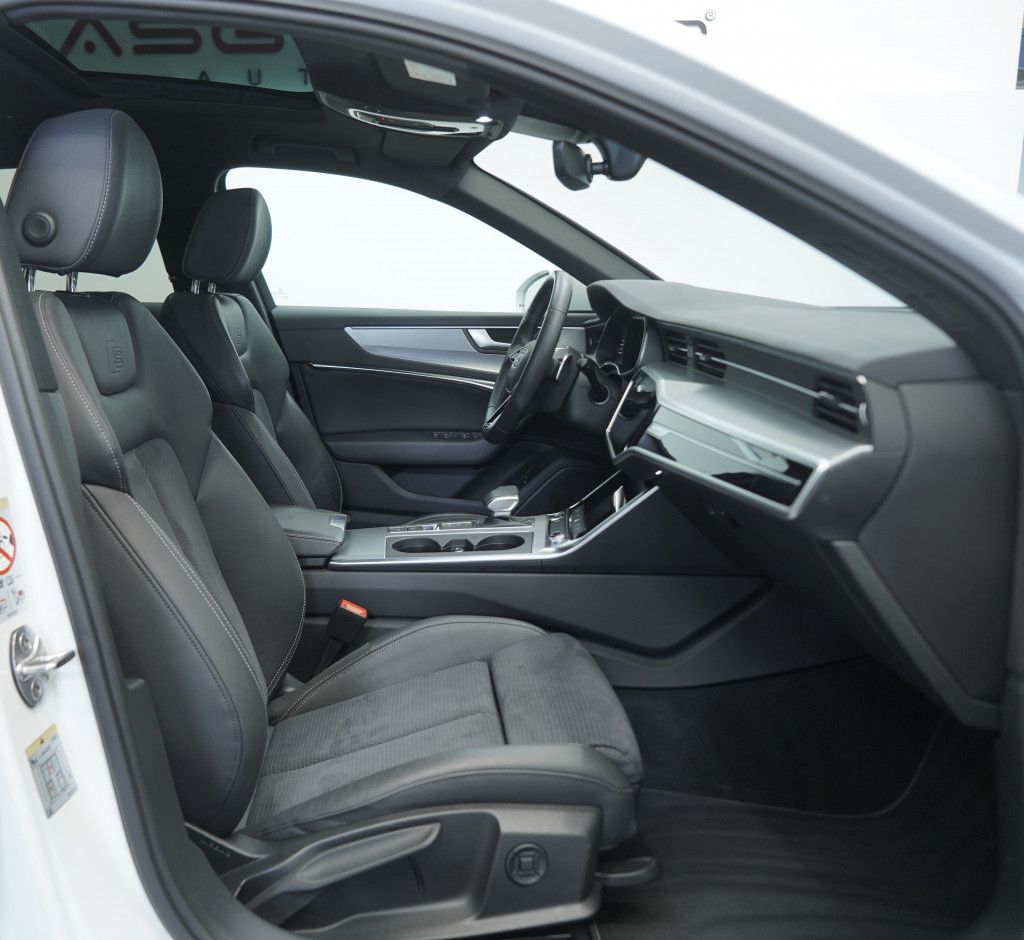 Audi A6 Avant 40 TDI q. S line - Samsaru's Car Outlet