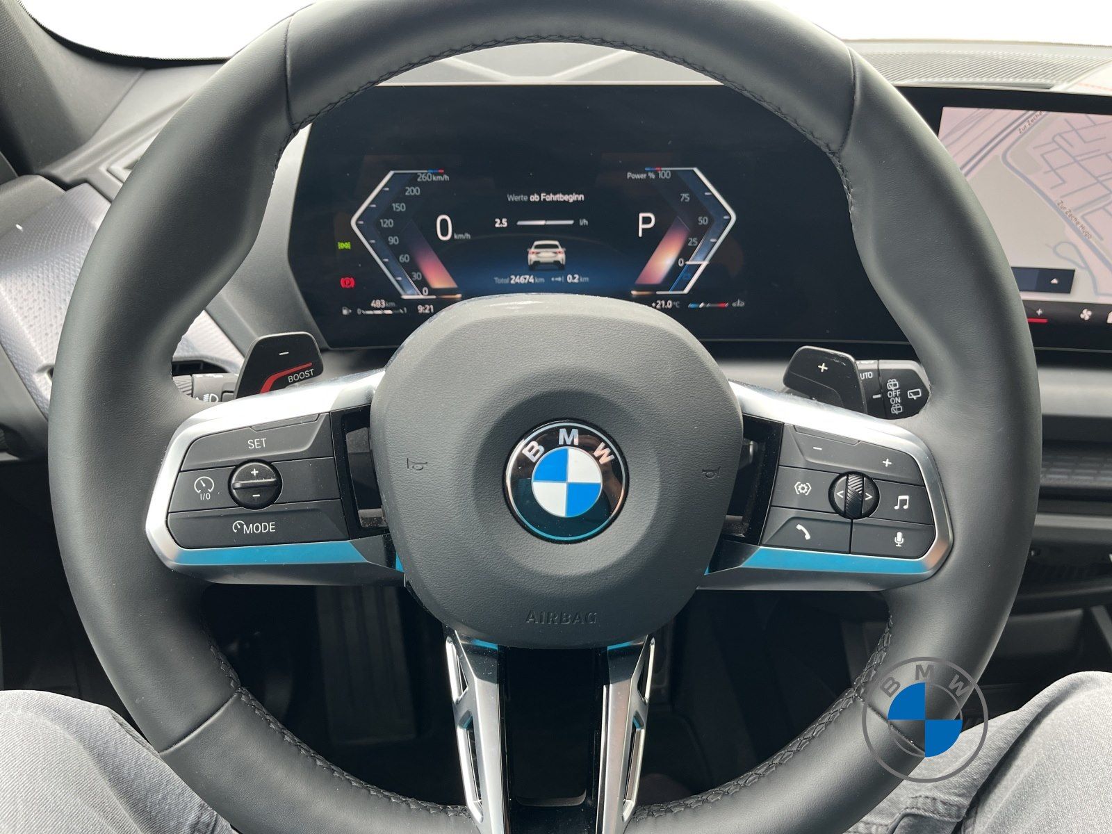 BMW 120 M Sport 19" AHK Pano Memory H/K