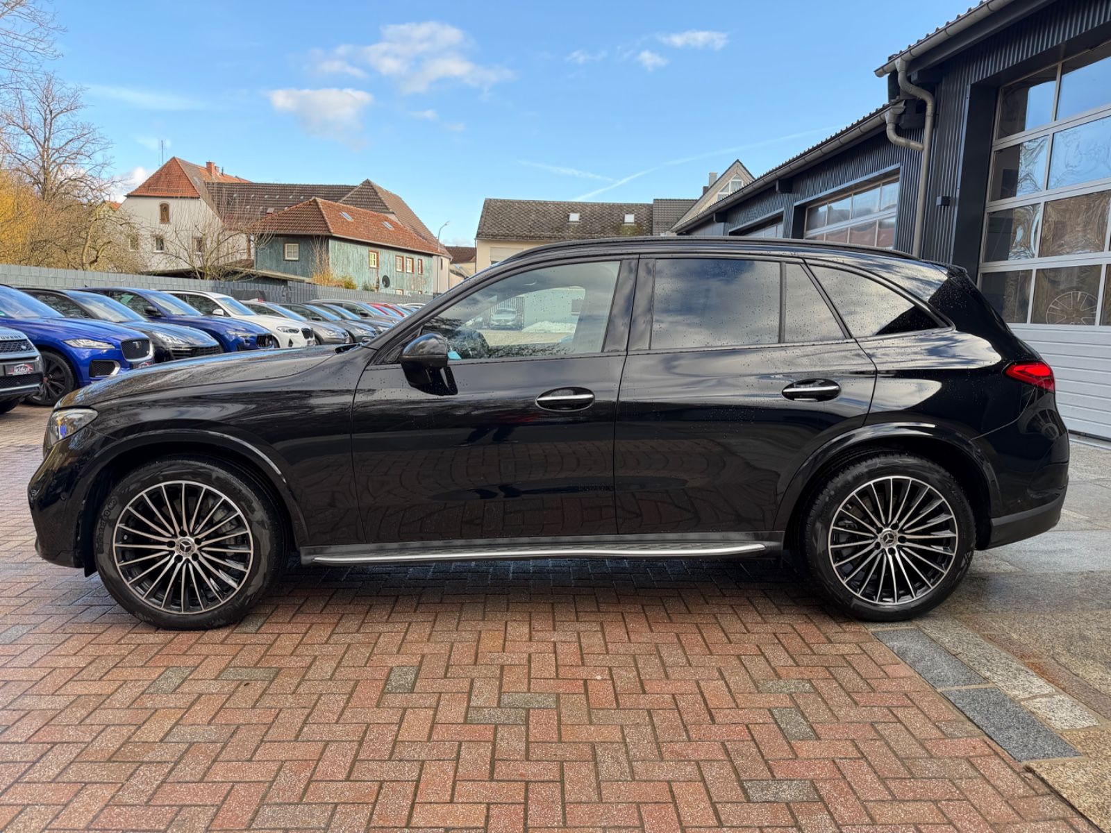 Mercedes-Benz GLC 450 d 4Matic Edition AMG Line 1.Hand
