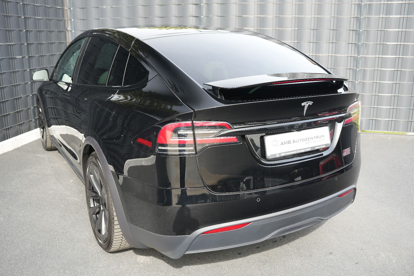 Tesla Model X PLAID*1020PS TRI-MOTOR*AWD*PREMIUM 6SITZ