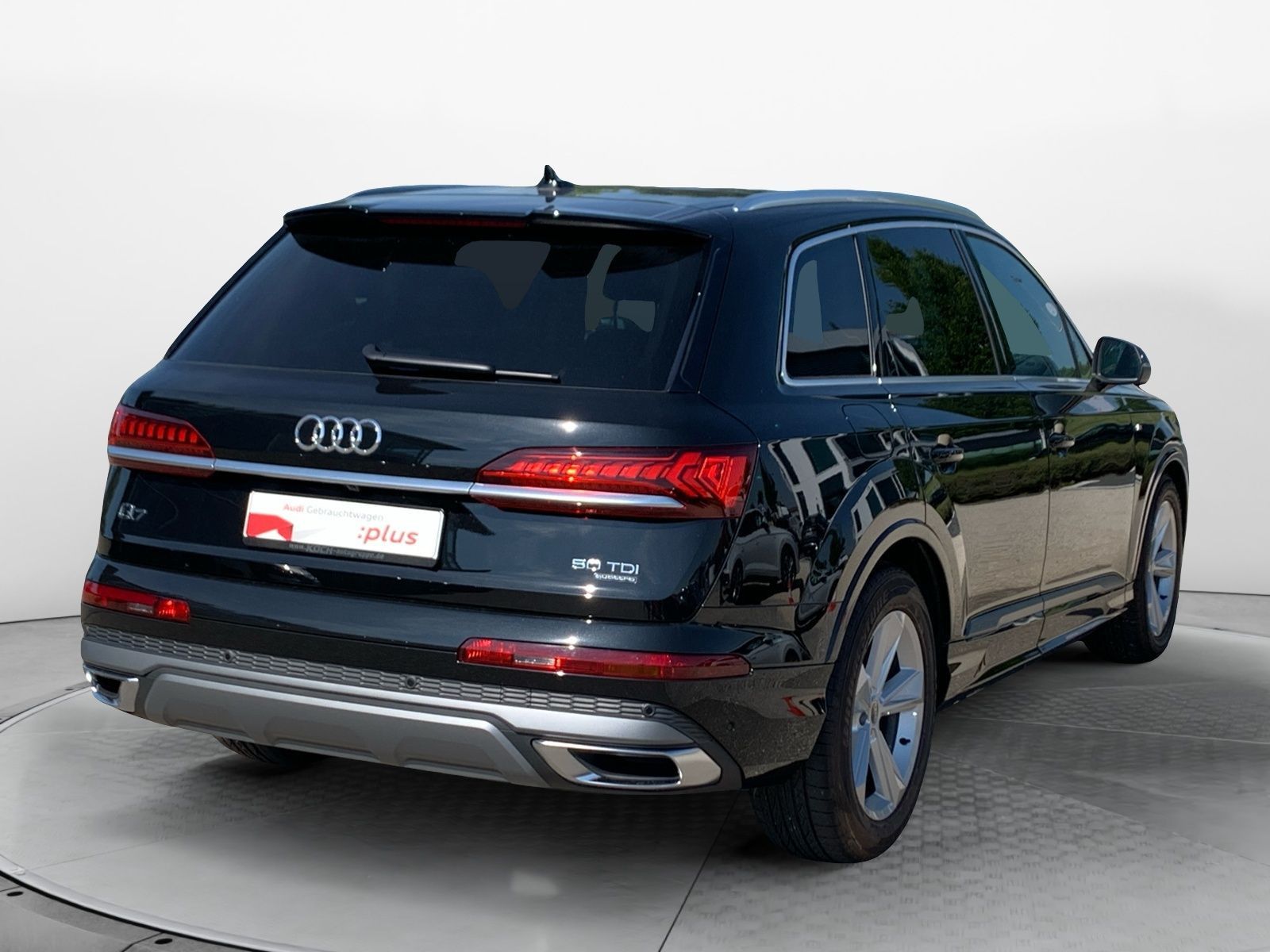 Audi Q7 50 TDI q. Tiptr. S-Line 2, LED, Luft, Pano, S