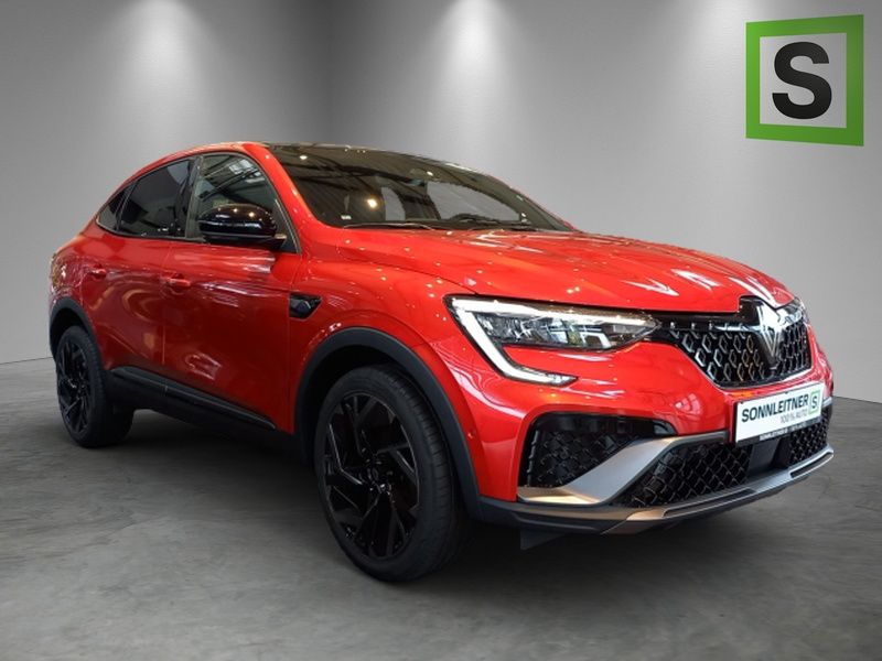 Renault ARKANA Esprit Alpine Mild Hybrid - Samsaru's Car Outlet