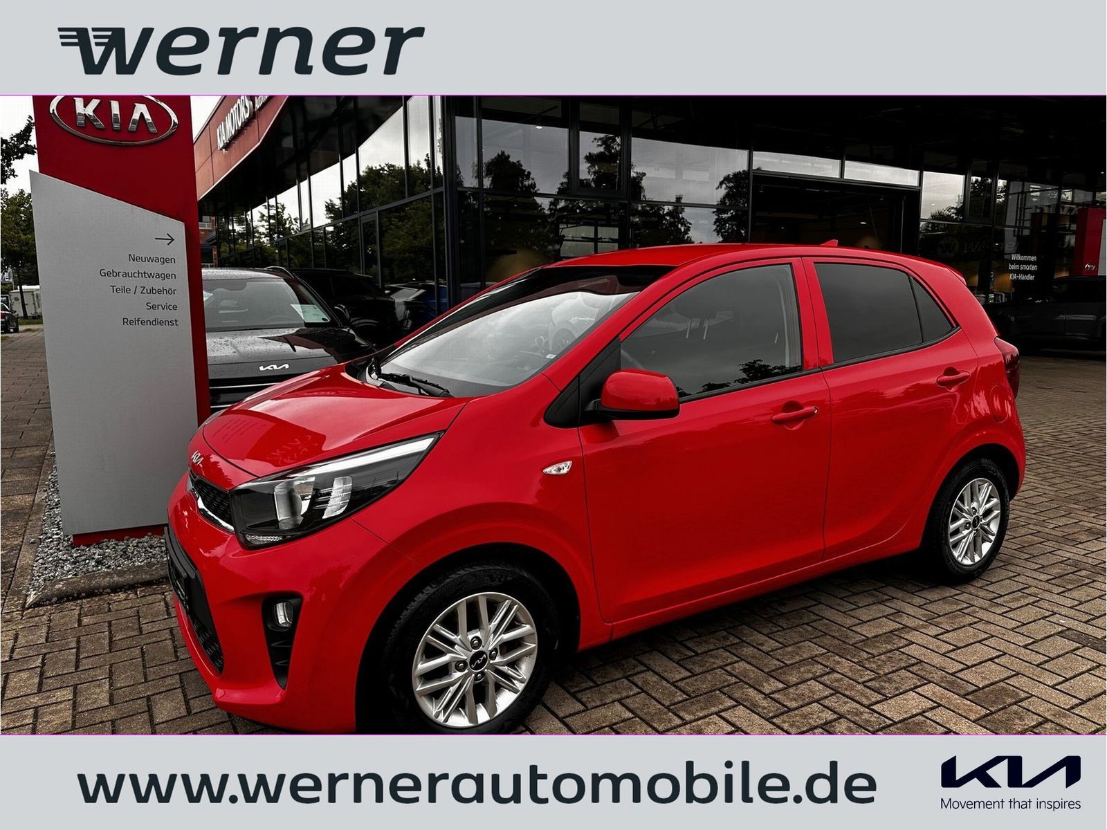 Kia Picanto 1.0 Vision - Samsaru's Car Outlet